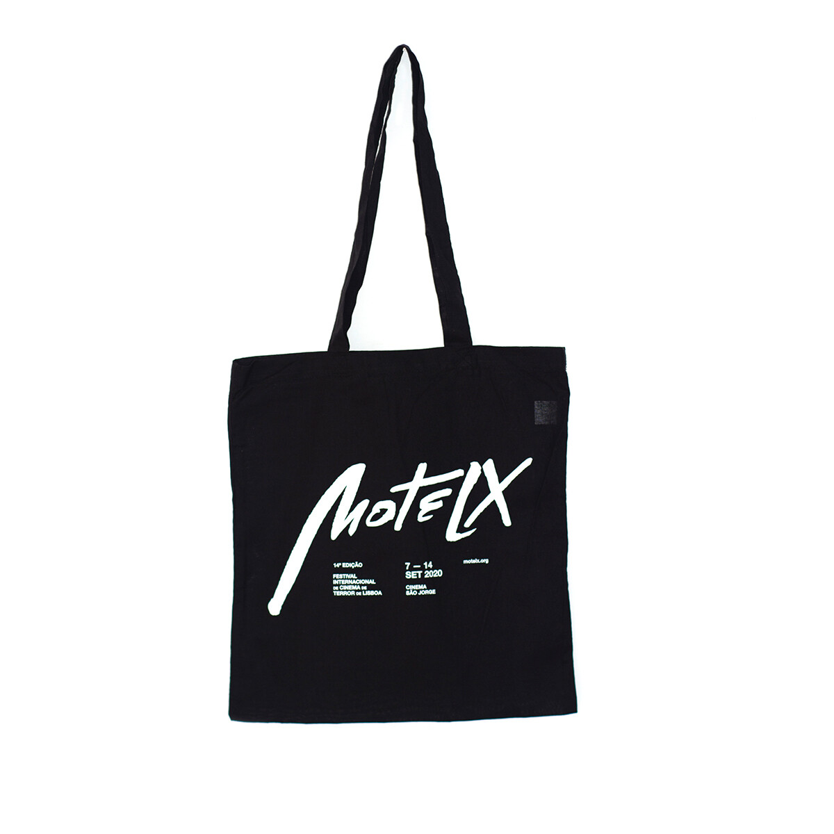 Tote Bags MOTELX 2020 Limited Edition - White Logo