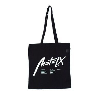 Tote Bags MOTELX 2020 Limited Edition - White Logo