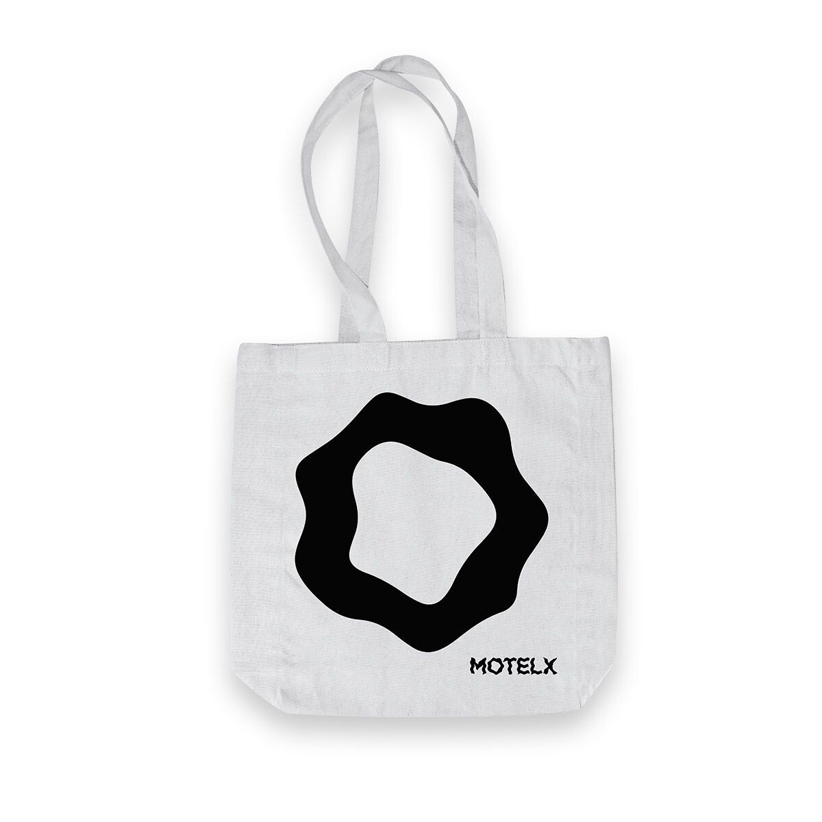 Tote Bags MOTELX 2022 Limited Edition - Black &quot;O&quot;