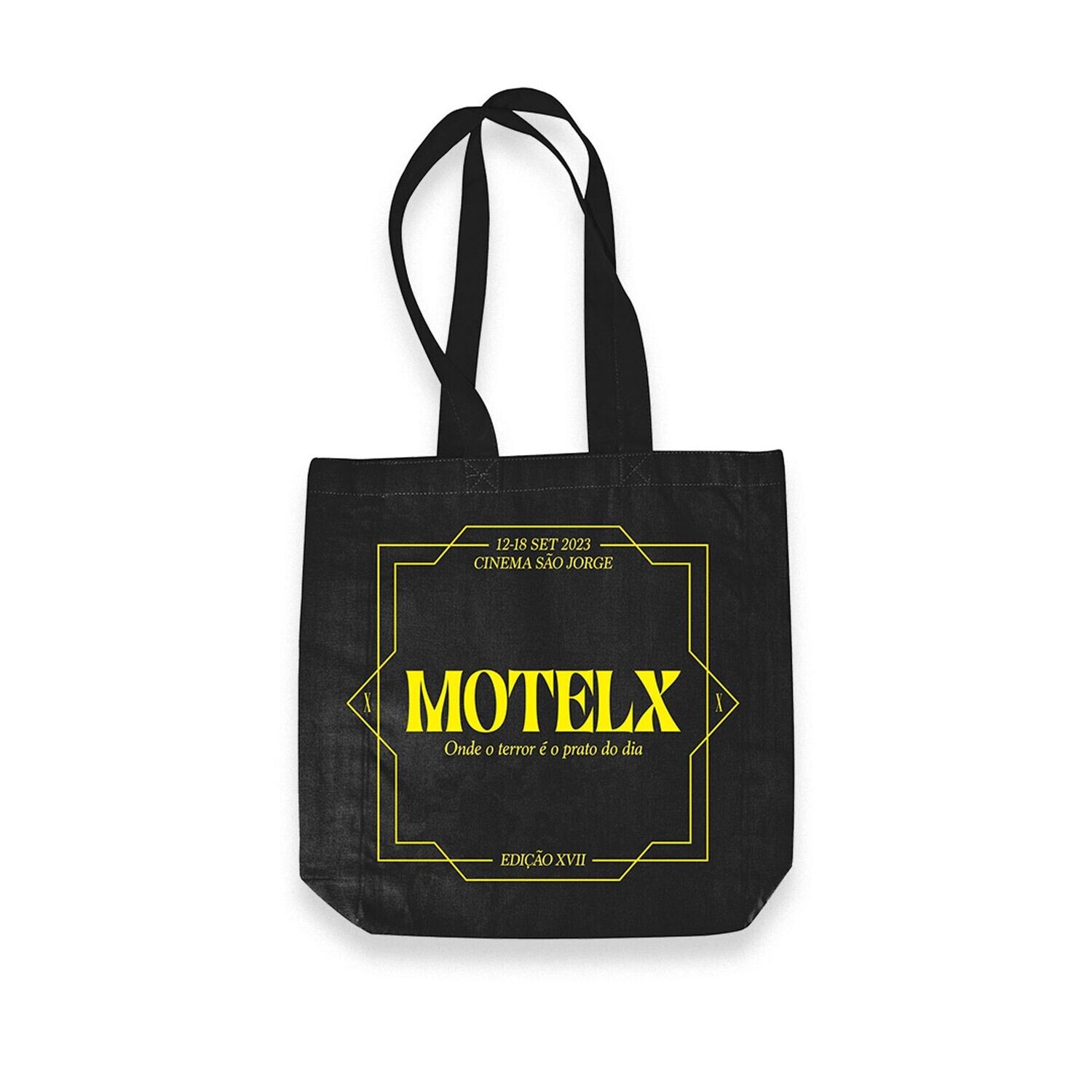 MOTELX Tote Bags