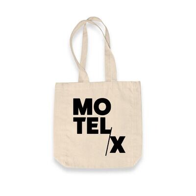 MOTELX Tote Bags