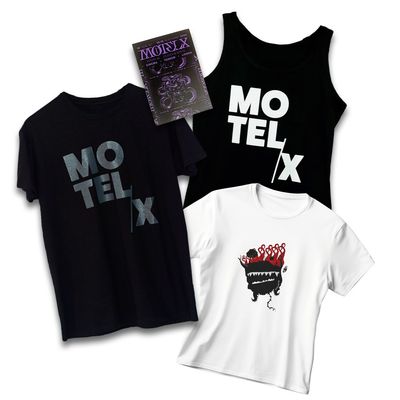 Special Packs  4 MOTELX