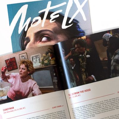 MOTELX 2020 - 14th Edition Catalogue