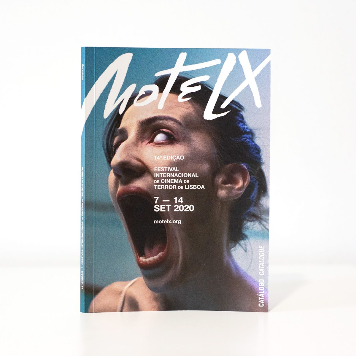 MOTELX 2020 - 14th Edition Catalogue
