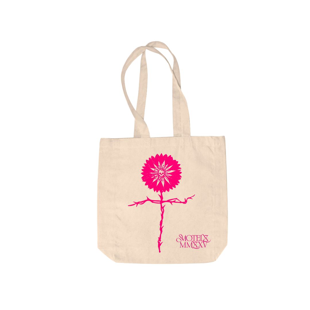 Fatal Bloom - Raw cotton MOTELX 2025