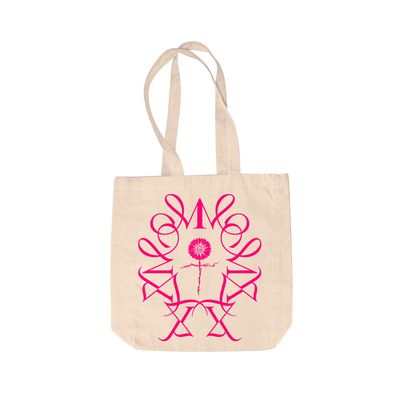 Bloom of Shadows | Pink - Raw cotton MOTELX 2025