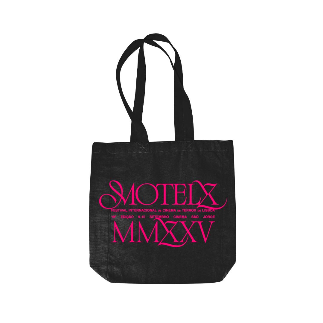 MOTELX 2025 - Black Tote