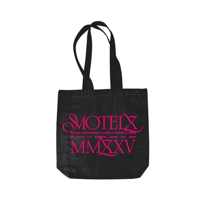 MOTELX 2025 - Black Tote