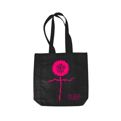 Fatal Bloom - Black Tote MOTELX 2025