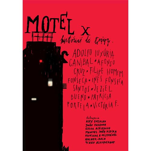 MOTELX’s - HISTÓRIAS DE TERROR