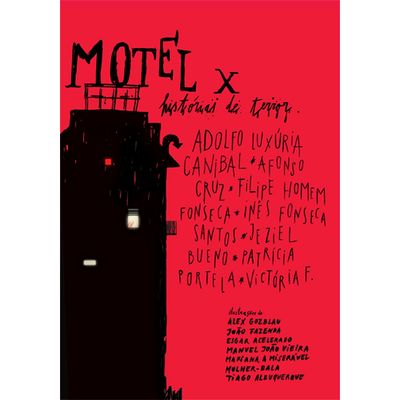 MOTELX’s - HISTÓRIAS DE TERROR