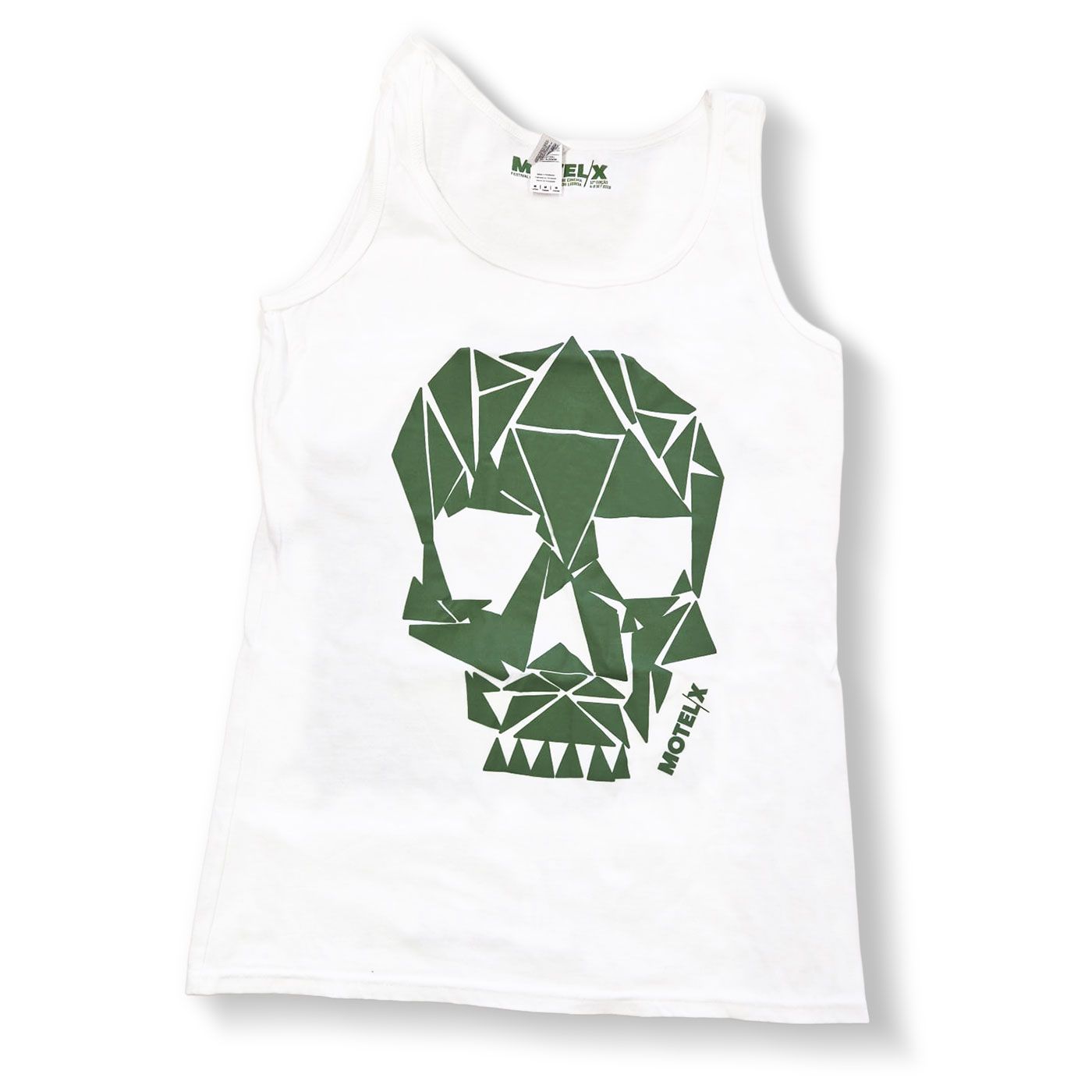 MOTELX 2018 Limited Edition - Green Skull