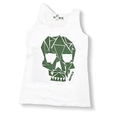 MOTELX 2018 Limited Edition - Green Skull