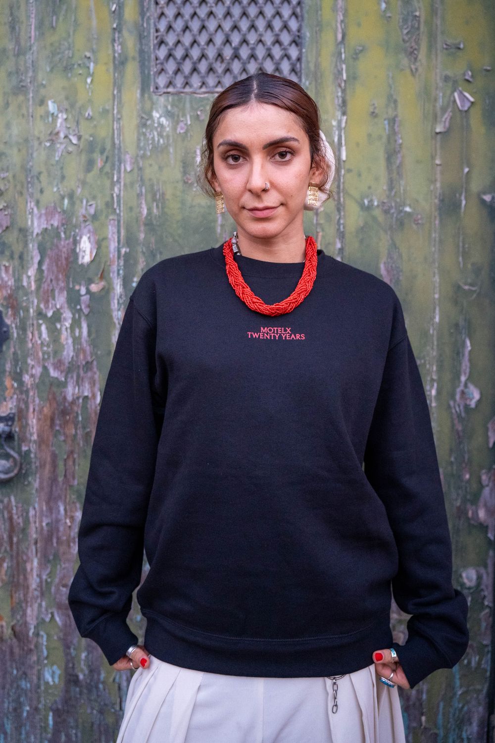 Sweatshirts Classic MOTELX Cabeça
