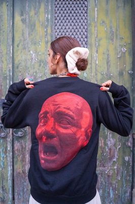 Sweatshirts Classic MOTELX Cabeça