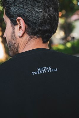Sweatshirts Classic MOTELX 20 anos
