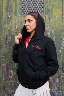 Hoodie Lisbon Festival Cabeça
