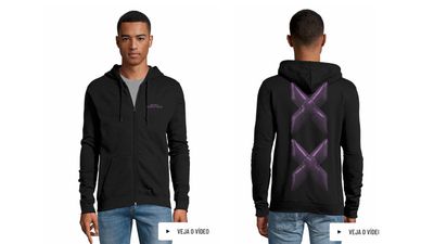 Hoodie Classic MOTELX XX