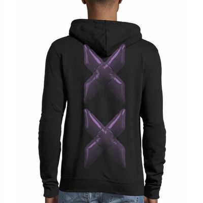 Hoodie Classic MOTELX XX