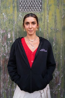 Hoodie Classic MOTELX XX