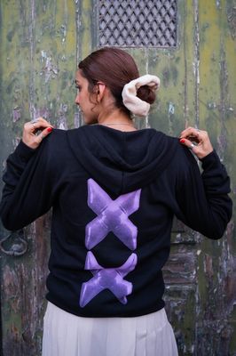 Hoodie Classic MOTELX XX