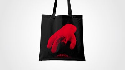ToteBag Classic MOTELX Mão