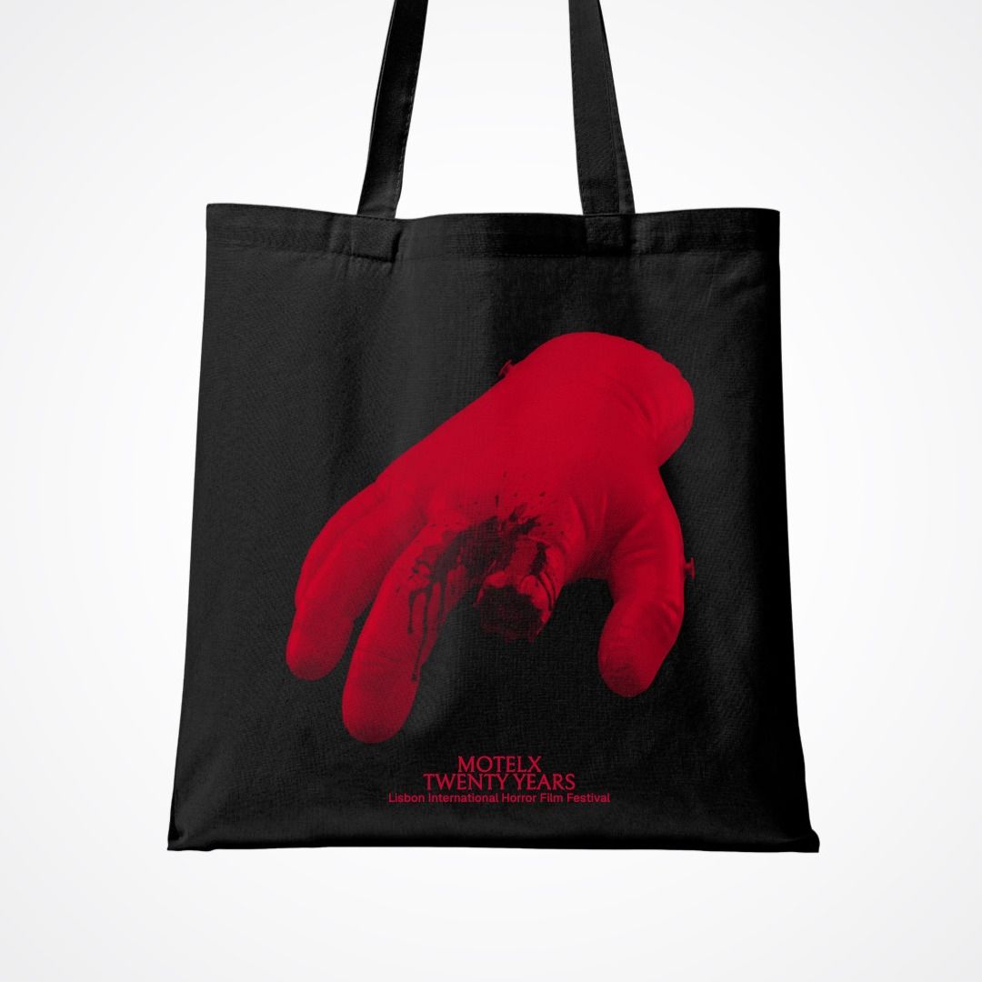 ToteBag Classic MOTELX Mão