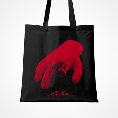 ToteBag Classic MOTELX Mão