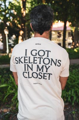 Natural - I Got Skeletons In My Closet
