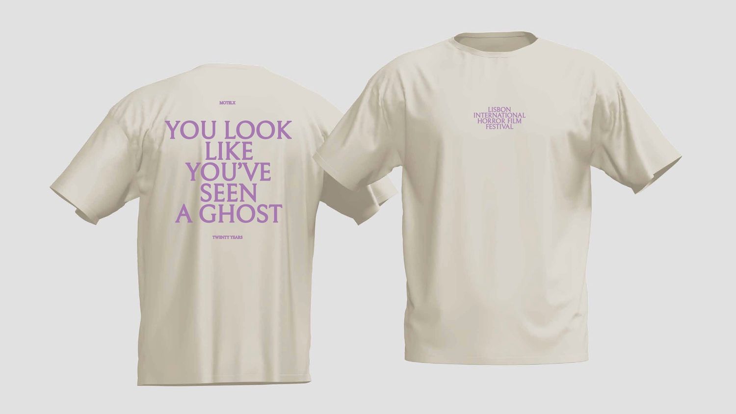 Natural - You Look Like You’ve Seen A Ghost