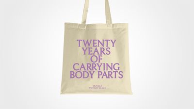 Twenty Years Of Carrying Body Parts