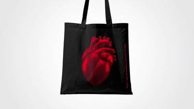 ToteBag Coração