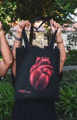ToteBag Coração