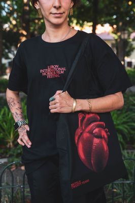 ToteBag Coração
