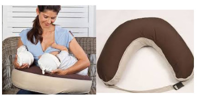 milkbar nursing pillow cover