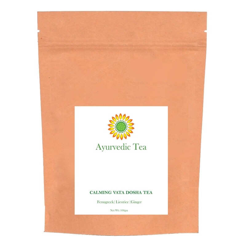 CALMING VATA DOSHA TEA