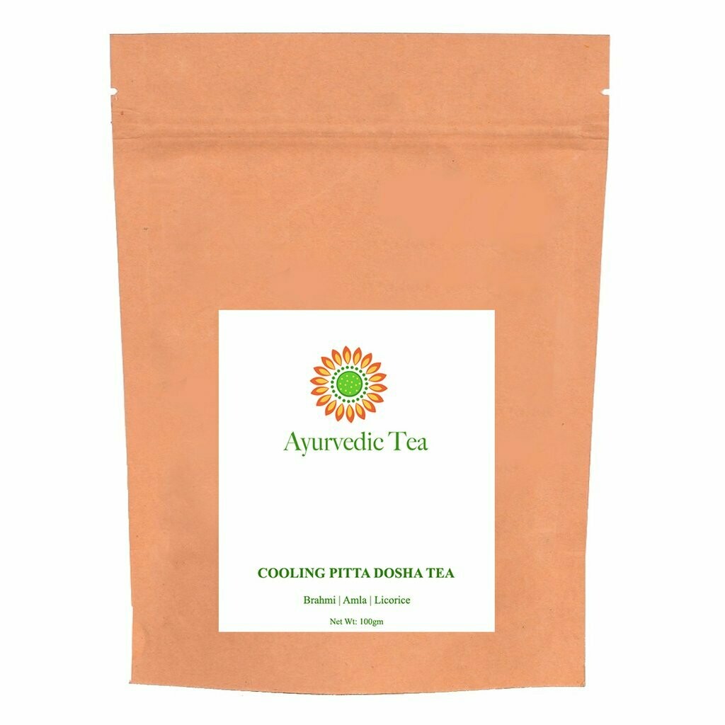 COOLING PITTA DOSHA TEA (LOOSE)