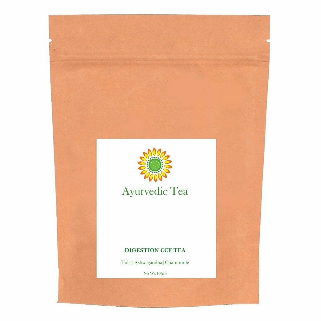 CCF TEA (CUMIN, CORIANDER, FENNEL)
