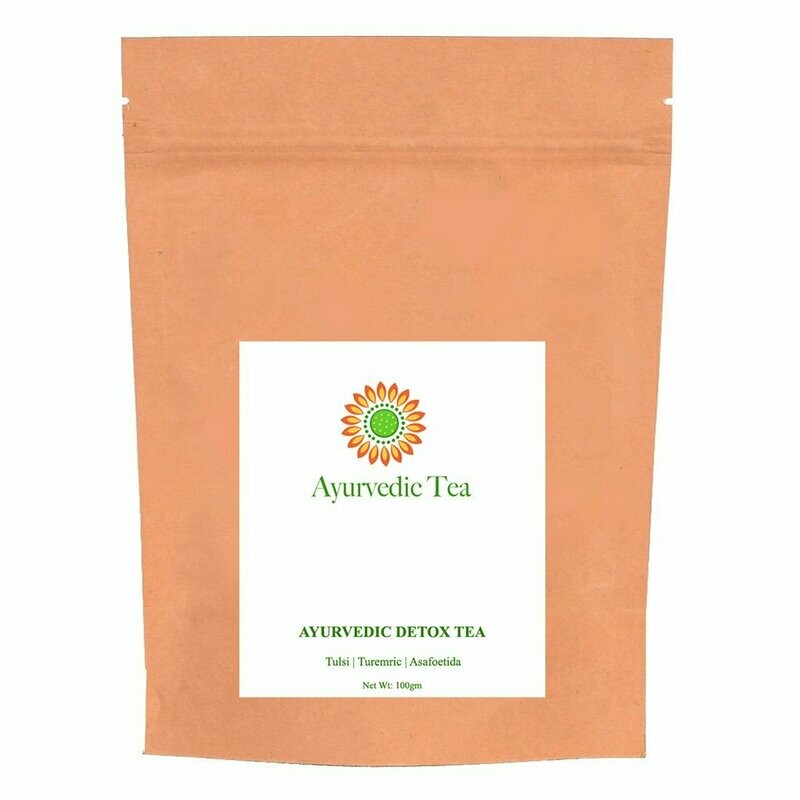 AYURVEDIC DETOX TEA (LOOSE)