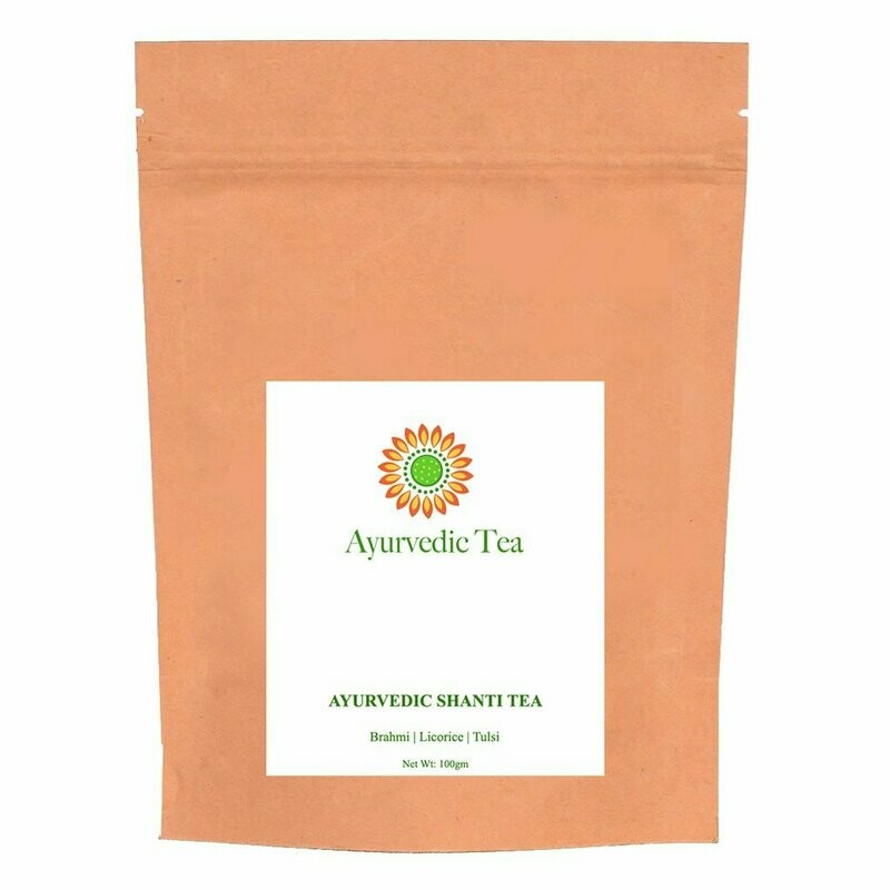 CALMING TEA (LOOSE TEA)