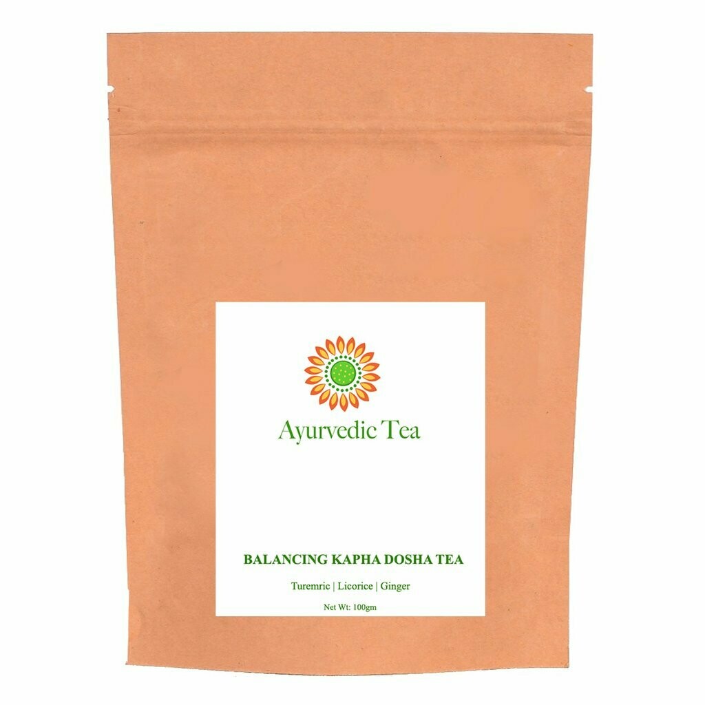 BALANCING KAPHA DOSHA TEA (LOOSE)