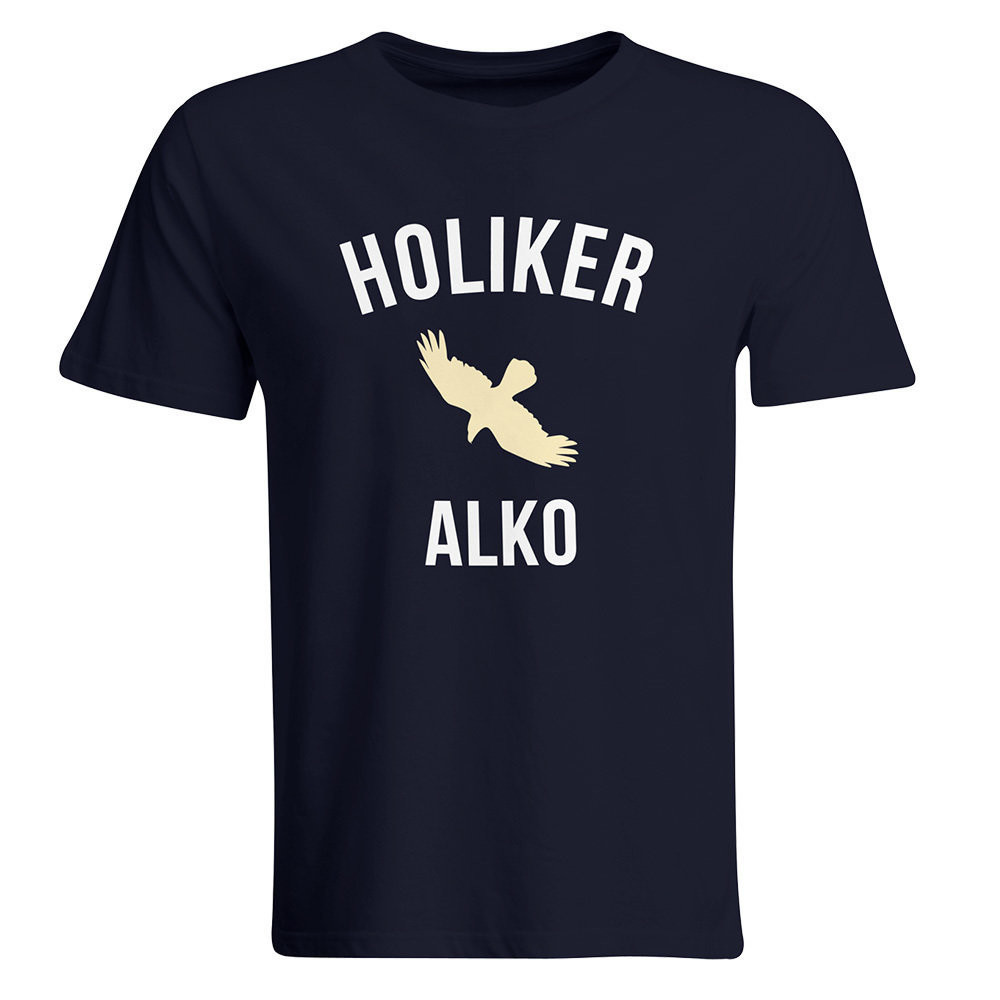 Holiker Alko T-Shirt (Herren, Rundhals Ausschnitt)