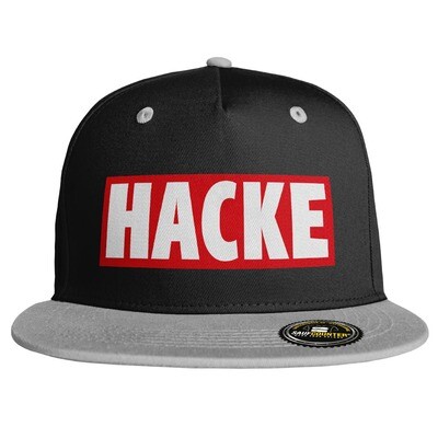 HACKE Snapback (10 Varianten)