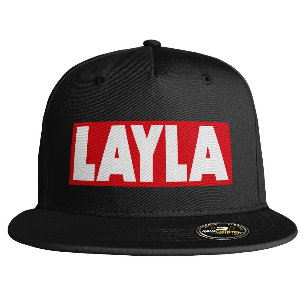 Layla Snapback (10 Varianten)