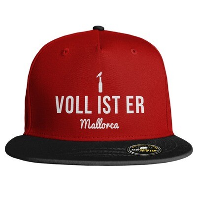 Voll ist er Snapback (10 Varianten) Voll ist er Snapback (10 Varianten)