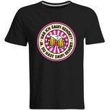 Hab ich Saufi gehört? Ja, du hast Saufi gehört! T-Shirt (Biergläser Edition)