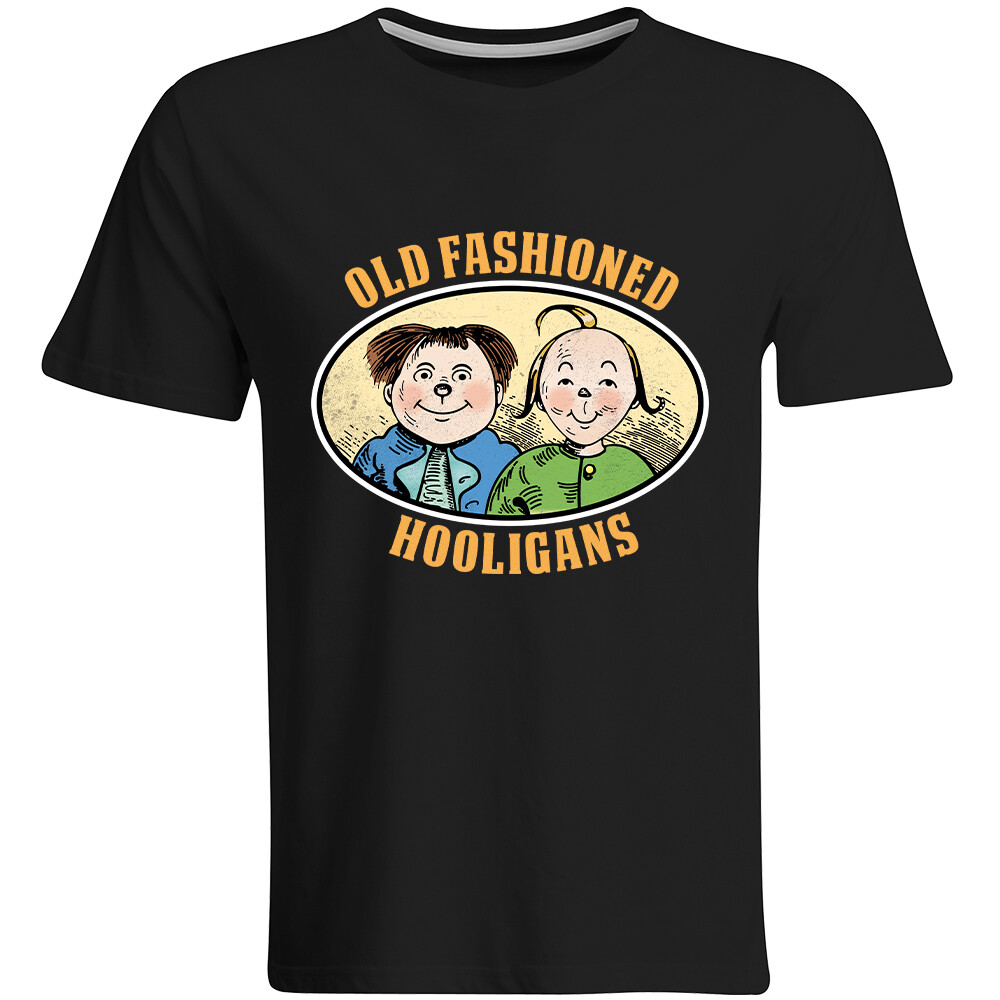 Old fashioned Hooligans T-Shirt (Men)
