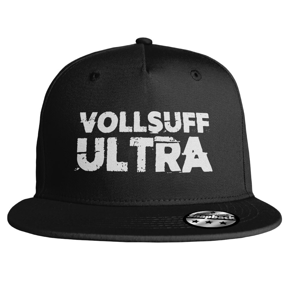 "Vollsuff Ultra" Snapback (8 Varianten)
