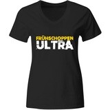 "Frühschoppen Ultra" T-Shirt (Damen, verschiedene Farben)