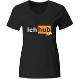 "Ich hub Alk" T-Shirt (Damen)